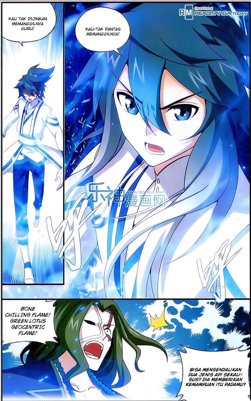 Battle Through the Heavens Chapter 153 halaman 5